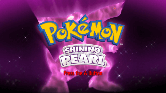 Pokemon Shining Pearl screenshot 2 for Nintendo Switch